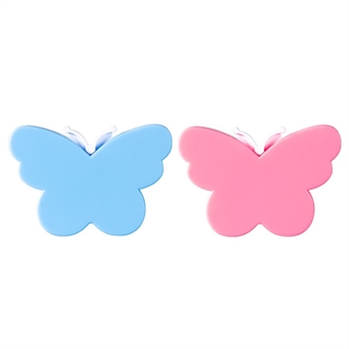 Sommerfugl natlampe med lyssensor  